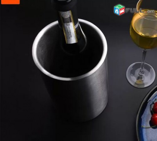 Xiaomi Circle Joy Stainless Steel Ice Bucket Ведерко для охлаждения Напиток