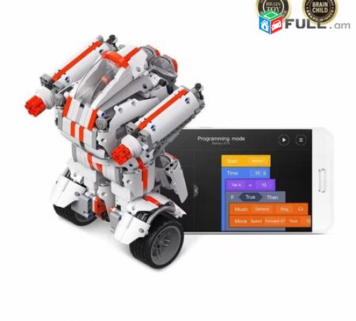 Xiaomi SMART ROBOT MITU BUILDER Электронный конструктор