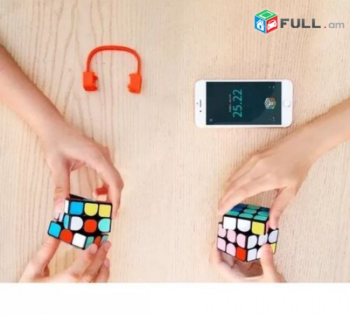 Xiaomi GiiKER Rubik Cube Սմարթ Ռուբիկ Կուբիկ 