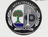 Mercedes-benz AMG Affalterbach Logo 56.5mm