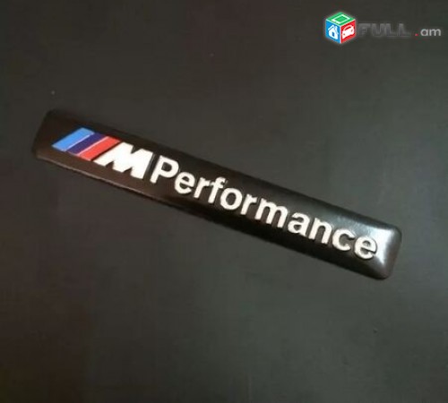 BMW Emblem M Performance Metaxakan (samakleyushi) bmw logo