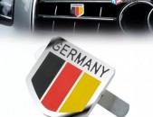 Ablicovkayi logo Germanakan drosh emblem BMW Մետաղական Էմբլեմ Աբլիցովկայի Գերման