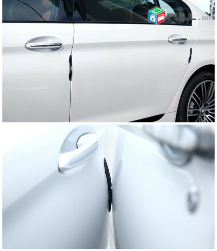 BMW M Դռան պաշտպանիչ Ռեզիներ (4 հատ)