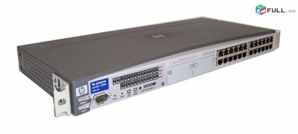 HP Procurve Switch 2524 (J4813A)