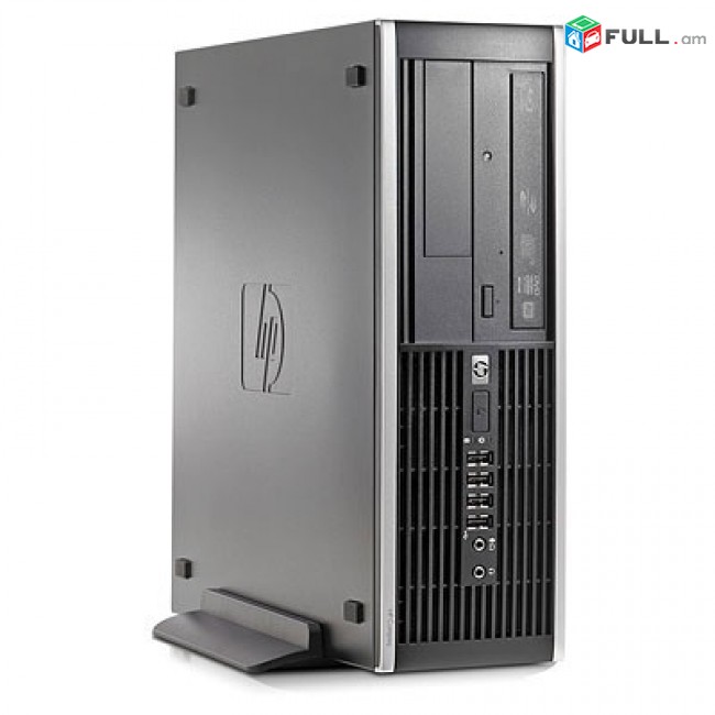 HP Elite 8200 SFF, i3-2100 3.10 GHz, 4GB DDR3, 128GB SSD, Win 10 Pro