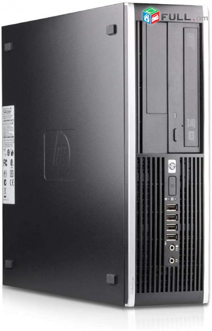 HP 6000 Pro SFF C2D E8400 3.00GHz, 4GB, 250GB HDD, DVDRW, Win 10 Prօ