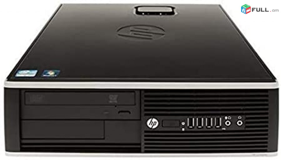 HP 8200 SFF i3-2100, 4GB DDR3, 250GB HDD,Win 10 Pro