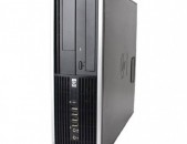 HP 8200 SFF i3-2100, 4GB DDR3, 250GB HDD,Win 10 Pro