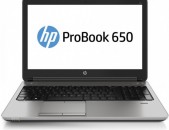 HP Probook 650 G1 I5-4300m 2.6GHz, 8GB DDR3, 256GB SSD, 15.6