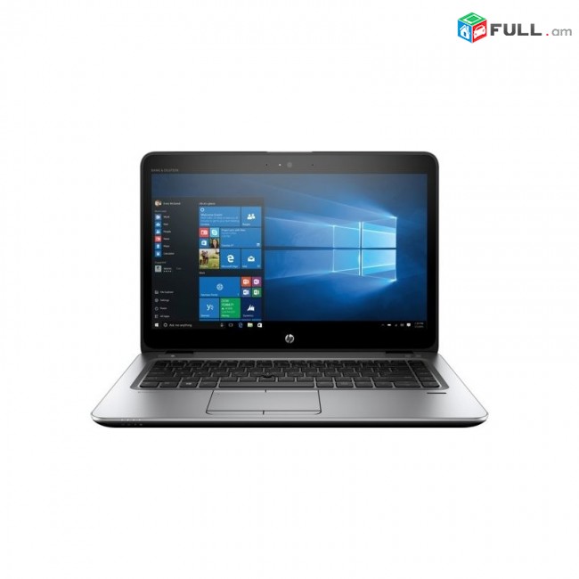 HP EliteBook 840 G3, I7-6600U 2.60 Ghz, 8GB DDR4, 256GB SSD, Full HD, 14 Inch, Win 10 Pro 