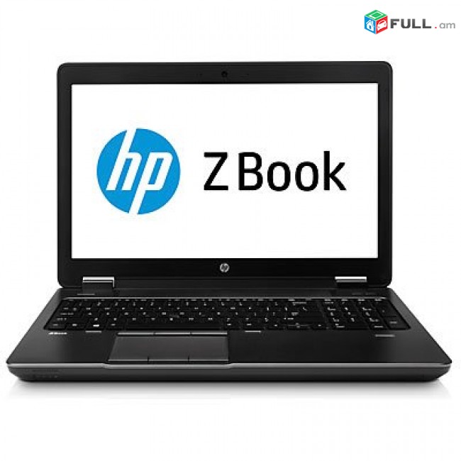 HP Zbook 17 i7-4800MQ 2.70Ghz, 16GB DDR3, 256GB SSD, Win 10 Pro 