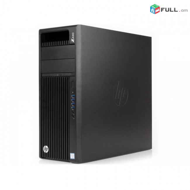 HP Z440 Intel Xeon 6C E5-1650 v4 3.60 GHz 32GB (4x8GB) DDR4, Win 10 Pro