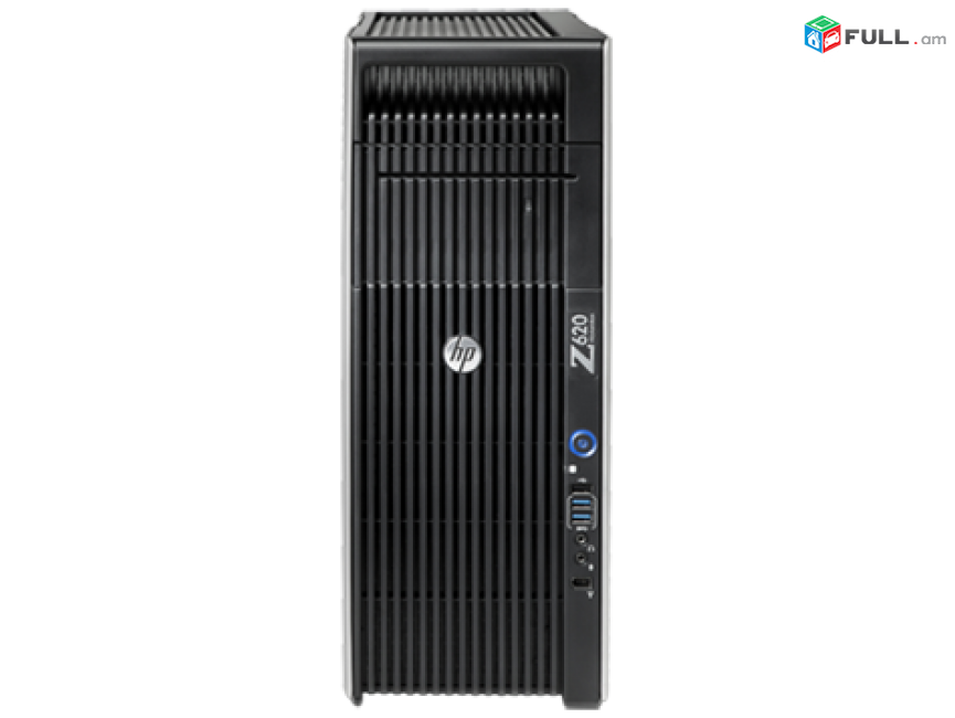 HP Z620 2x Xeon 8C E5-2620 2.10Ghz, 32GB DDR3, Win 10 Pro