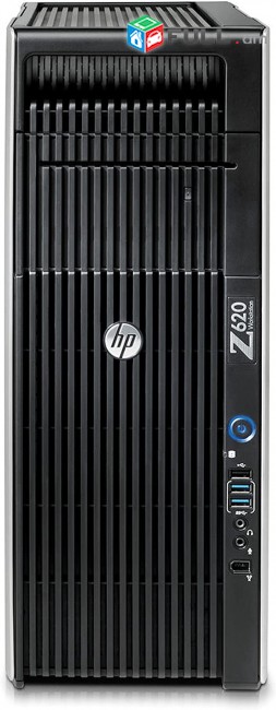 HP Z620 2x Xeon 8C E5-2670 2.60Ghz, 32GB DDR, Win 10 Pro