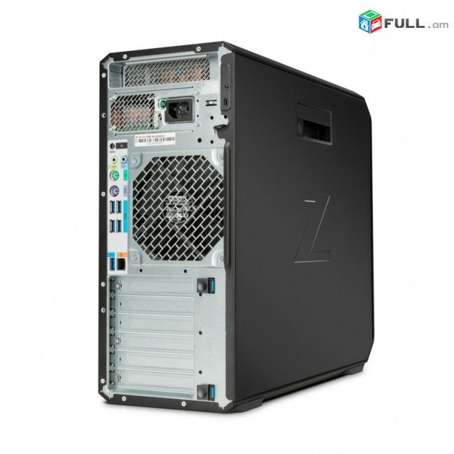 HP Z4 G4 6C Intel Core I7-7800X 3.50GHz, 32GB DDR4, Win 10 Pro