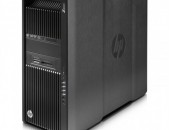 HP Z840 2x Xeon 4C E5-2637 V4 3.50Ghz, 64GB (4x16GB) DDR4, Win 10 Pro