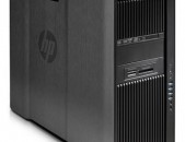 HP Z840 2x Xeon 8C E5-2667 V4 3.20GHz, 64GB (4x16GB) DDR4, 512GB SSD, Win 10 Pro