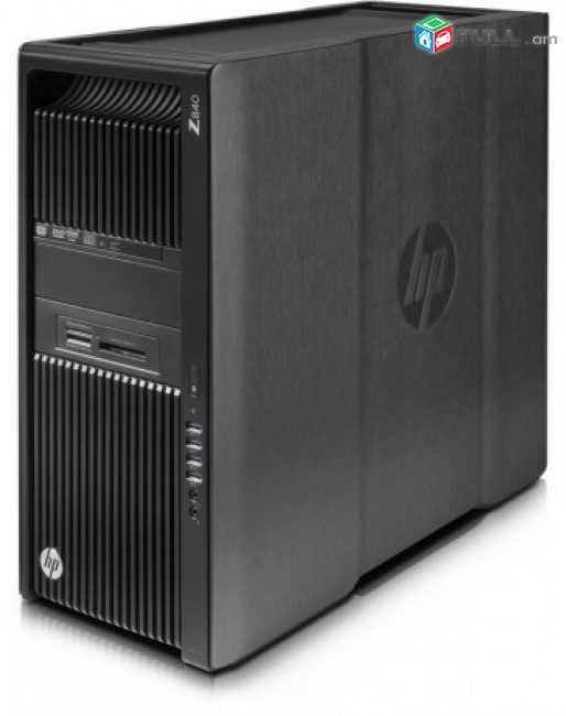 HP Z840 2x Xeon 8C E5-2667 V4 3.20GHz, 128GB (8x16GB) DDR4, 512GB SSD, Win 10 Pro