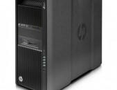 HP Z840 2x Xeon 4C E5-2637 V4 3.50GHz, 64GB (4x16GB) DDR4, 512GB SSD, Win 10 Pro