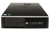 HP 8000 Elite SFF C2D E8400 3.00GHz, 4GB, 250GB HDD, DVDRW, Win 10 Pro