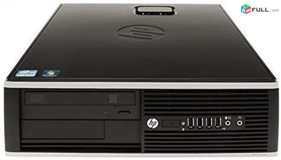 HP 8200 ELITE INTEL CORE i3-2100 4GB DDR3 250GB HDD 