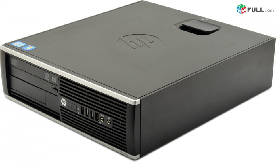 HP 6200 SFF i3-2120 4GB DDR3 500GB HDD USED COA (CHINA)