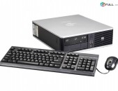 HP DC7900 SFF, C2D E8400 4GB, 500GB HDD, Win 10 Pro USED COA CHINA