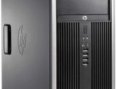 HP Elite 8200 CMT i5-2500, 8GB DDR3, 500GB, USED COA (China)