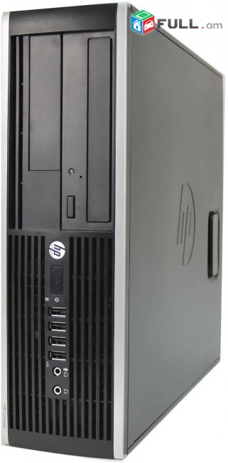 HP 8300 SFF i5-3570 8GB DDR3, 500GB HDD,Win 10 Pro