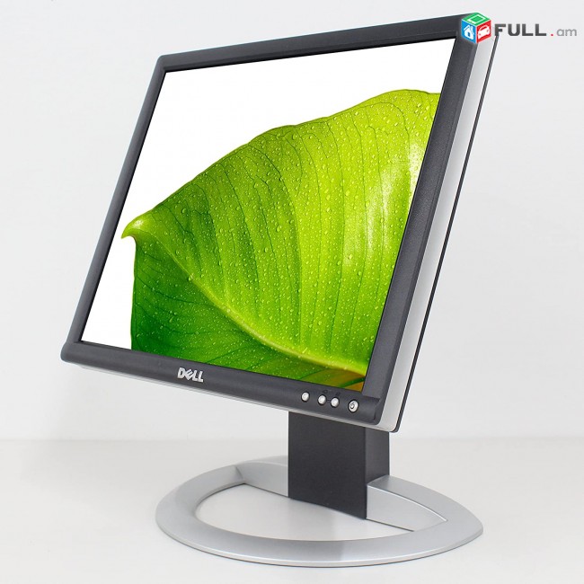 Dell Ultrasharp 1704FPVs 19" LCD Flat Panel Monitor 
