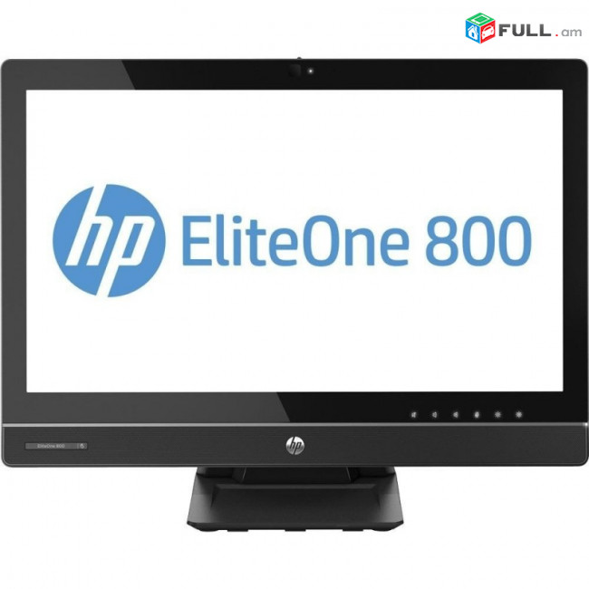 HP Eliteone 800 G1 AiO I5-4570S 2.90GHz, 4GB DDR3, 500 GB HDD Sata, Win 10 Pro (Մոնոբլոկ)