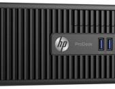 HP Prodesk 400 G3 SFF I3-6100T 3.20GHz, 8GB DDR4, 128 SSD, Win 10 Pro