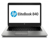 HP EliteBook 840 G1, Intel I5-5200, 4GB DDR3, 256GB SSD, Win 10 Pro