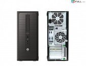 HP Elitedesk 800 G1, i5-4590 3,30GHz, 4GB DDR3, 500GB, DVD,Win 10 Pro