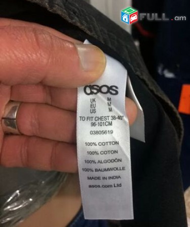 Asos made in india