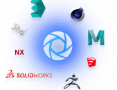 3Ds Max and Keyshot Online Workshop