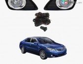 Toyota cemry halogen komplekt amen inchov 2009-