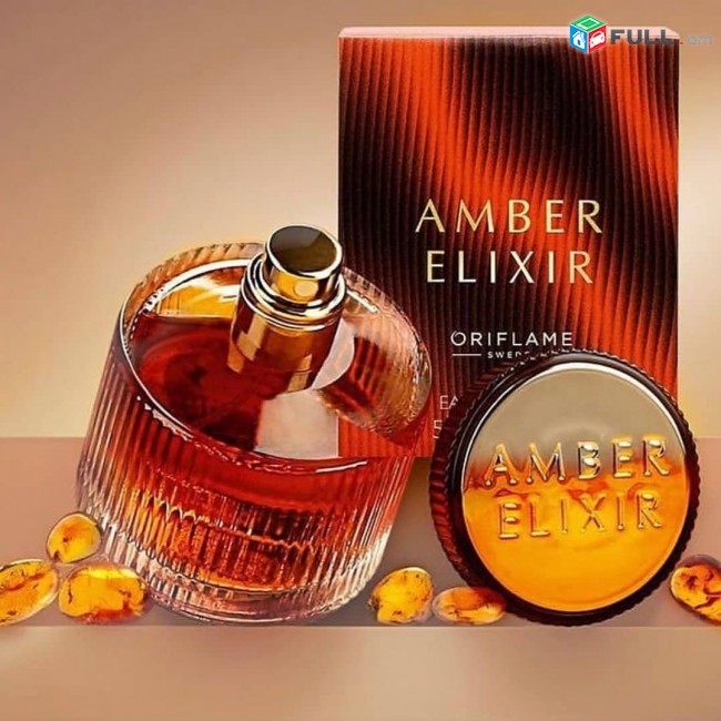 Oriflame Amber Elixir (զեղչ)