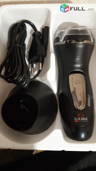 GA.MA էլեկտրական սափրիչ (Իտալիա)