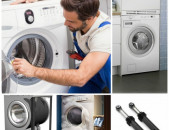 Ремонт стиральних машин, լվացքի մեքենաների վերանորոգում և բակի քիմ լվացում