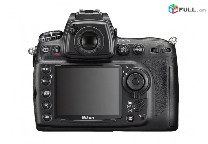 Nikon D 700 Լրիվ կադր, քիչ է օգտագործված