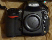 Nikon D 700 Լրիվ կադր, քիչ է օգտագործված, Իր հետ տրվում է 2 մարտկոց, մեկ քարտ 8ԳԲ, ինստալացիոն դիսկը, լիցքավորելու սարքը 