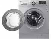 լվացքի մեքենա LG F1296TD4
