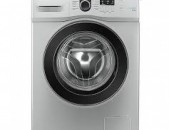 Լվացքի մեքենա  SAMSUNG WF60F1R2E2SDLP