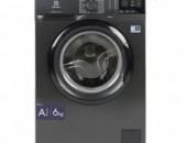  Լվացքի մեքենա ELECTROLUX EW6S4R06BX
