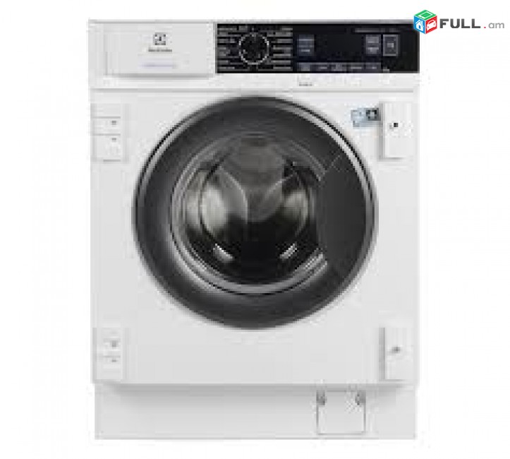 Լվացքի մեքենա ELECTROLUX EW7F3R48SI
