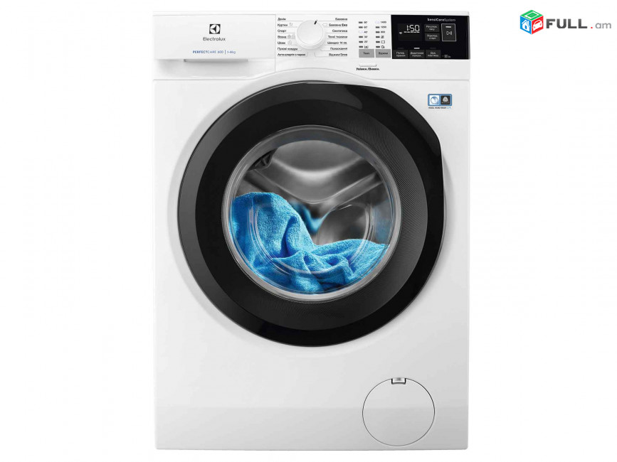 Լվացքի մեքենա electrolux ew6f4r28b
