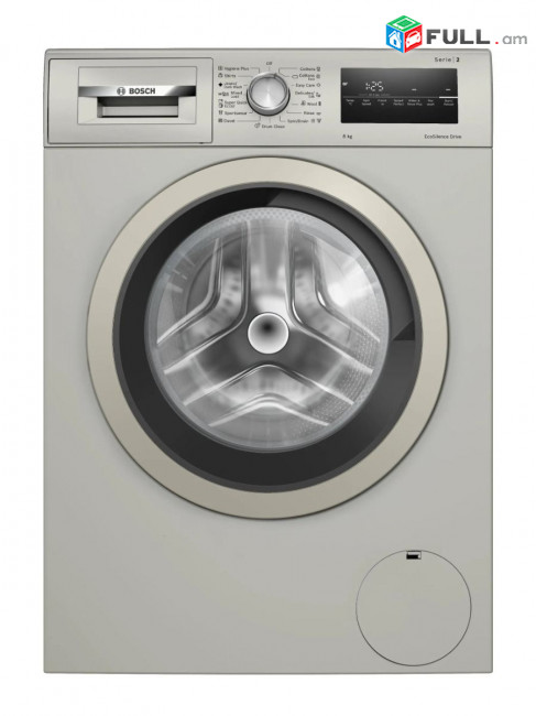 Լվացքի մեքենա Bosch WAN2420XME