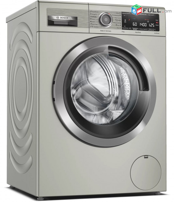 Լվացքի մեքենա Bosch WAV28MX0ME