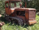 Dt 75 traktor RASKULACHIT